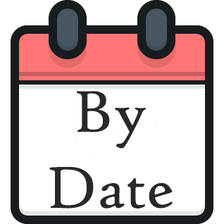 All Blog Entries by Date