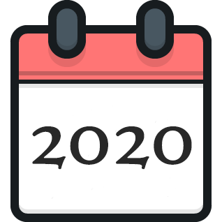 2020 Blog Entries by Date